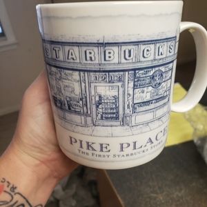 Starbucks coffee mug